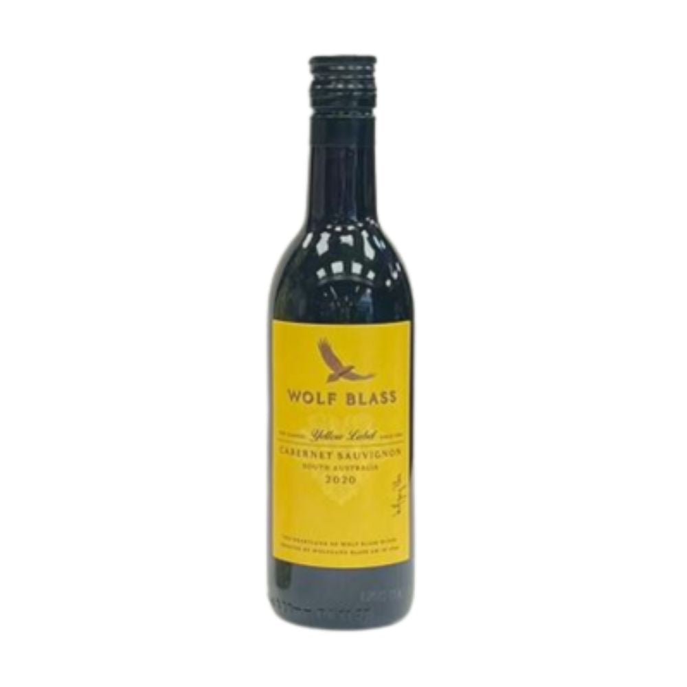 Wolf Blass Yellow Label Cabernet Sauvignon - The Tiny Tipple Drinks Company Limited