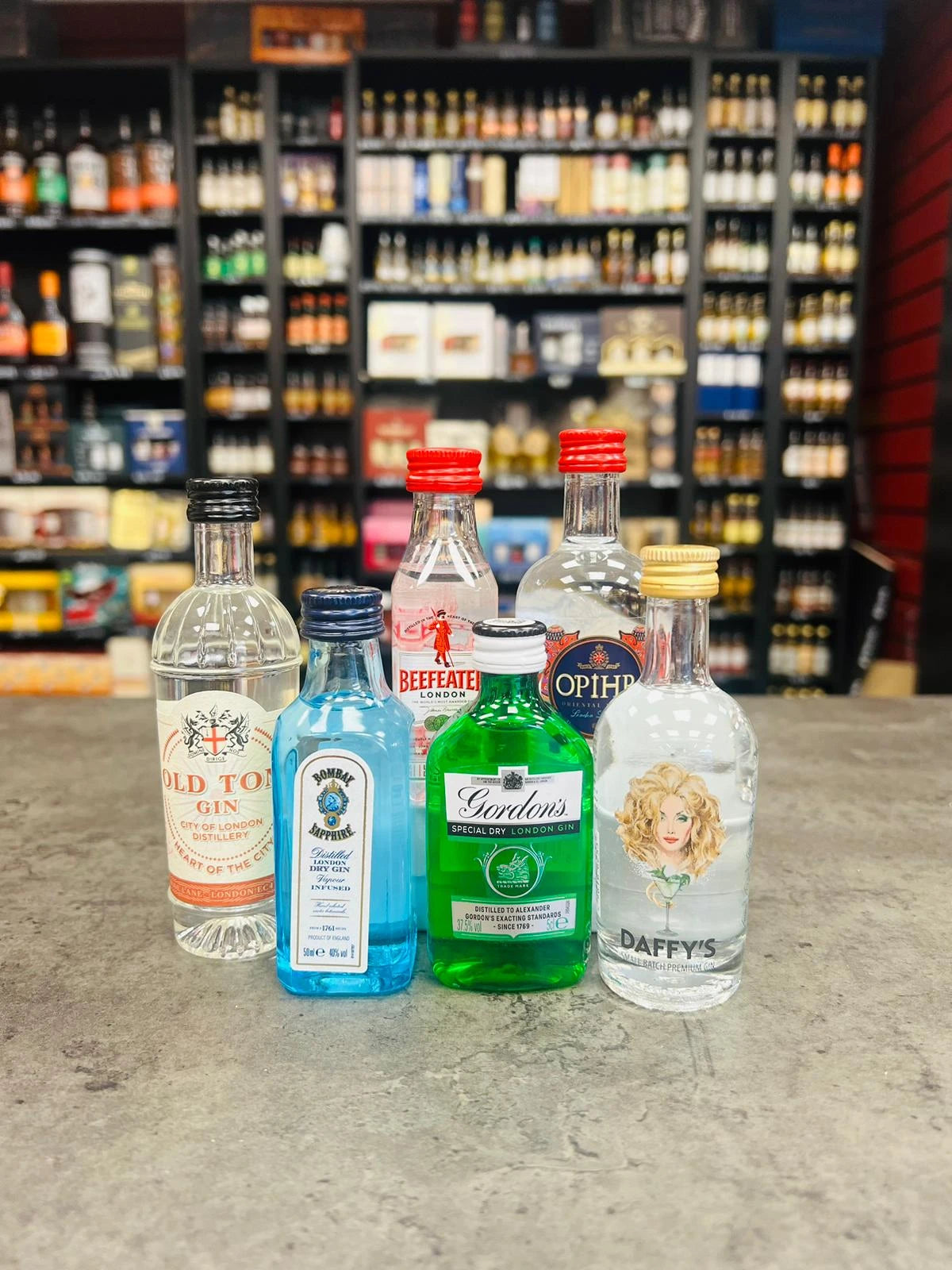 Gin - The Tiny Tipple Drinks Company Limited