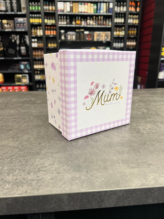 Purple Mum Gift Box